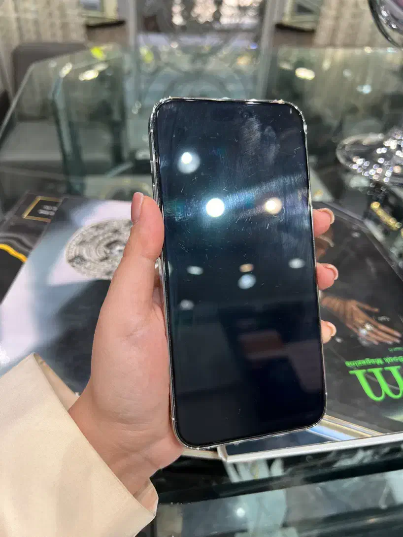 iphon 14 pro max|موبایل|بجنورد, |دیوار