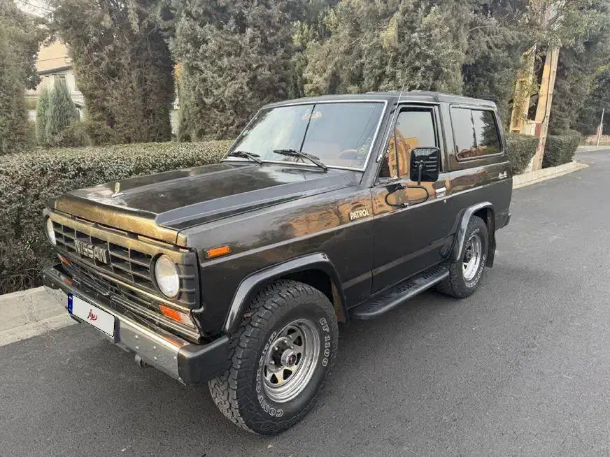 پاترول دودر|خودرو سواری و وانت|کرج, شهر صنعتی|دیوار