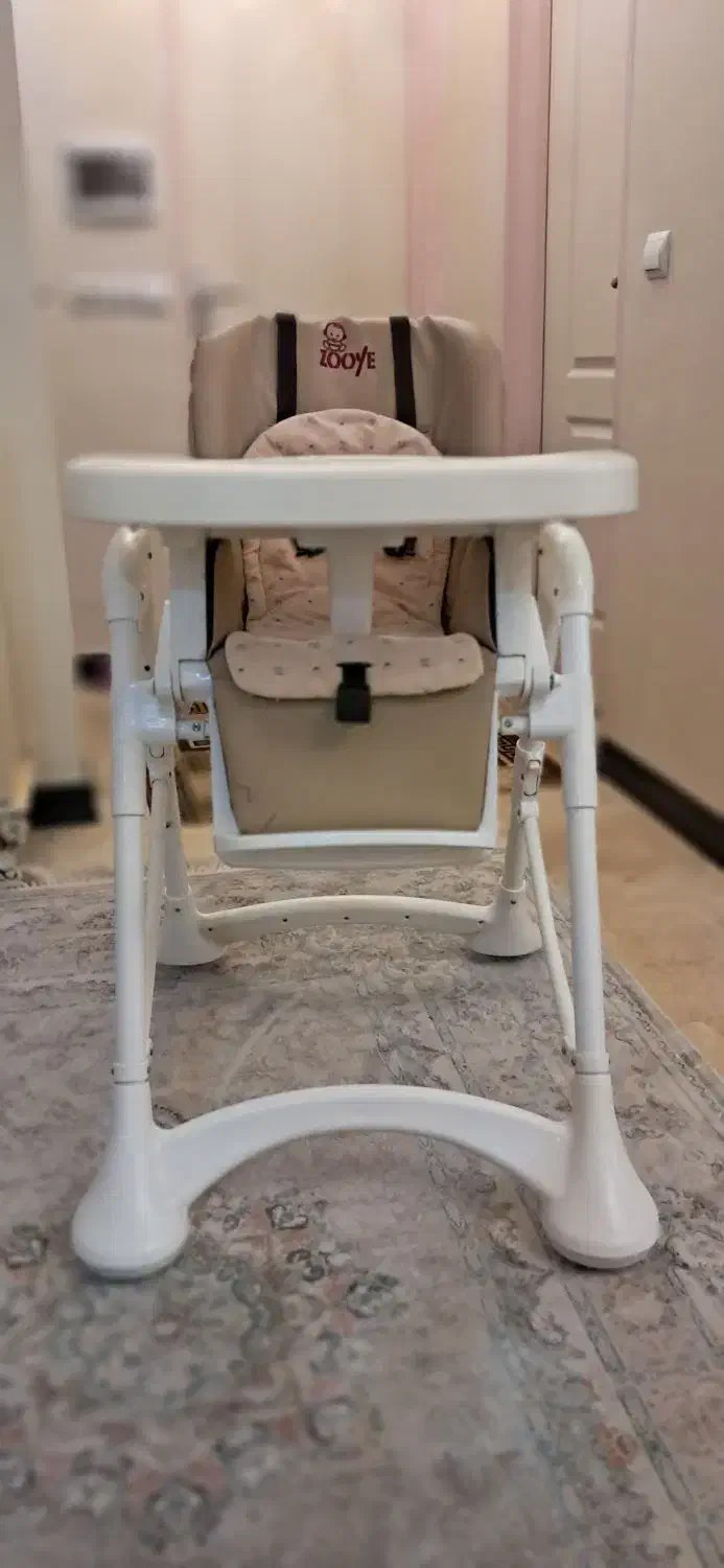 صندلی غذا کودک ،کالسکه ، کریر ، اسکوتر|کالسکه و لوازم جانبی|تهران, حکیمیه|دیوار