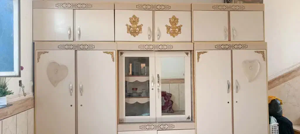 کمدمتحرک|مبلمان خانگی و میز عسلی|کارون, |دیوار