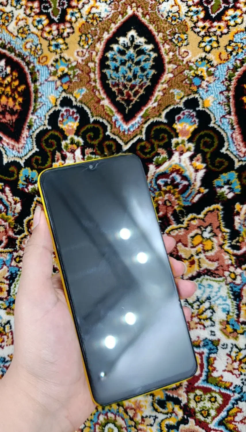 گوشی poco m3|موبایل|یاسوج, |دیوار