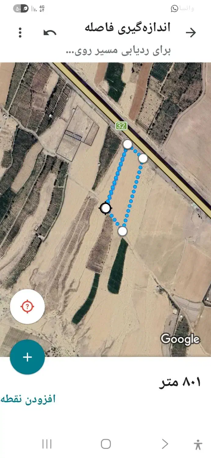 زمین تجاری،صنعتی برجاده ترانزیت در منطقه ویژه|فروش زمین و ملک کلنگی|ضیاء آباد, |دیوار