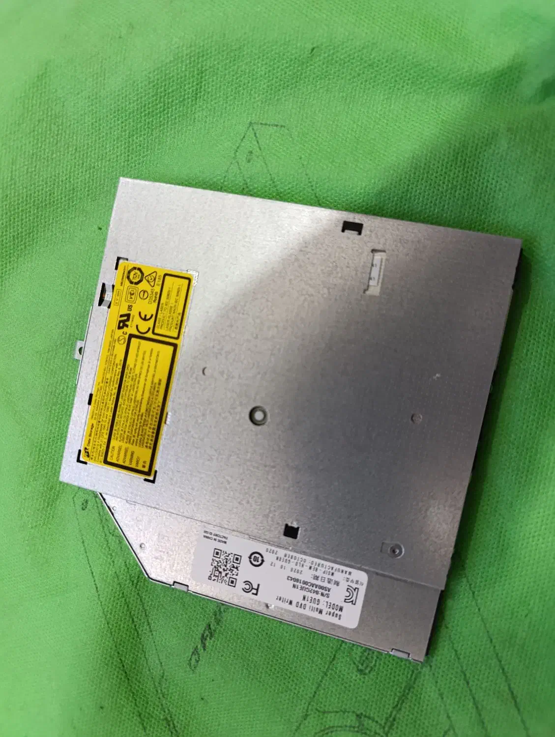 dvd writer لپ تاپ ایسوس|قطعات و لوازم جانبی رایانه|تربت‌حیدریه, باغ ملی|دیوار