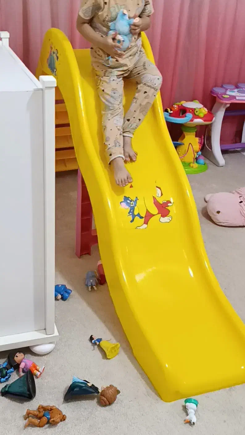 سرسره کودک|اسباب و اثاث بچه|تهران, جلیلی|دیوار