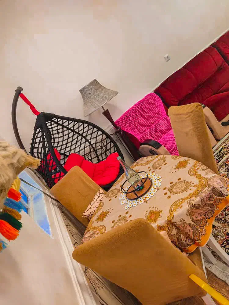 آشپزخانه|میز و صندلی غذاخوری|بندر ماهشهر, |دیوار