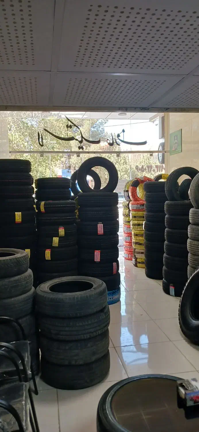 لاستیک سواری|قطعات یدکی و لوازم جانبی|شهرضا, |دیوار