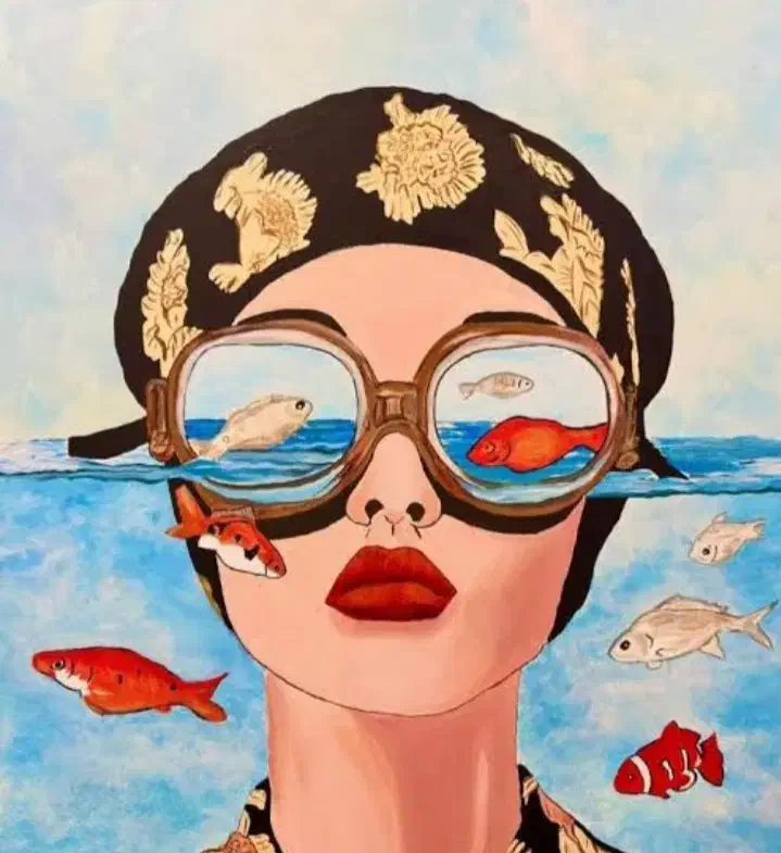 بوم|تابلو، نقاشی، عکس|مه ولات, |دیوار