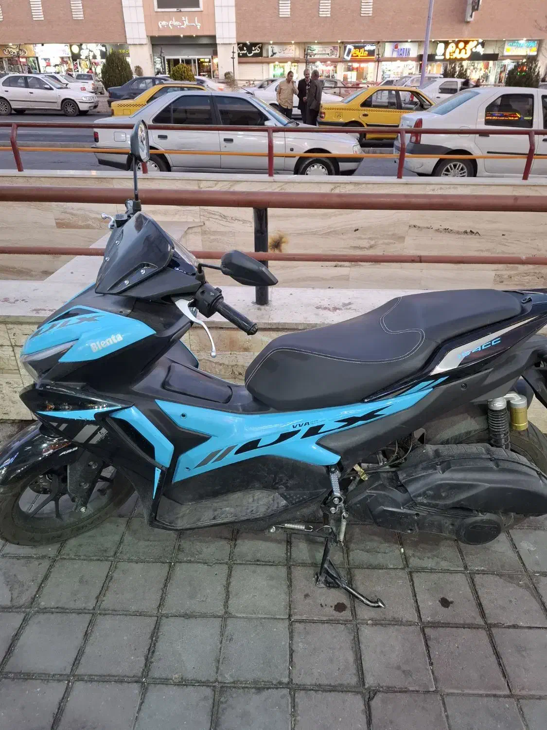 موتور سیکلت|موتورسیکلت|مراغه, |دیوار