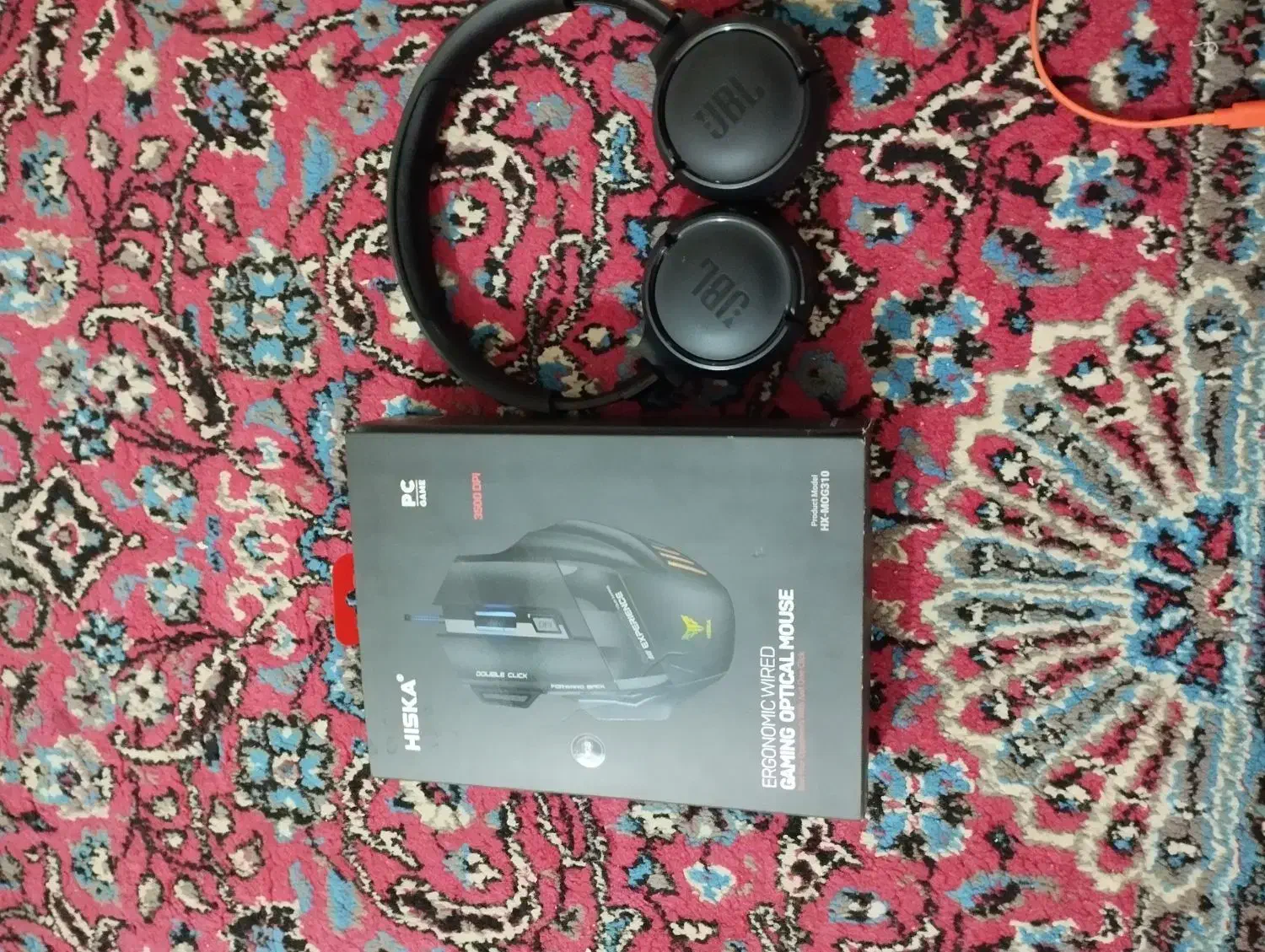 موس گیمینگ هدفون|قطعات و لوازم جانبی رایانه|میناب, |دیوار