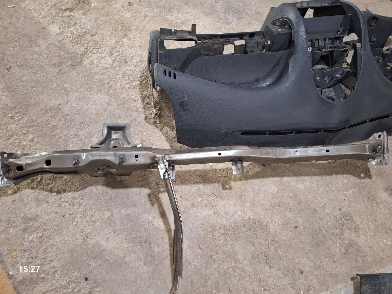 داشبورد ۲۰۶|قطعات یدکی و لوازم جانبی|قم, نیروگاه|دیوار