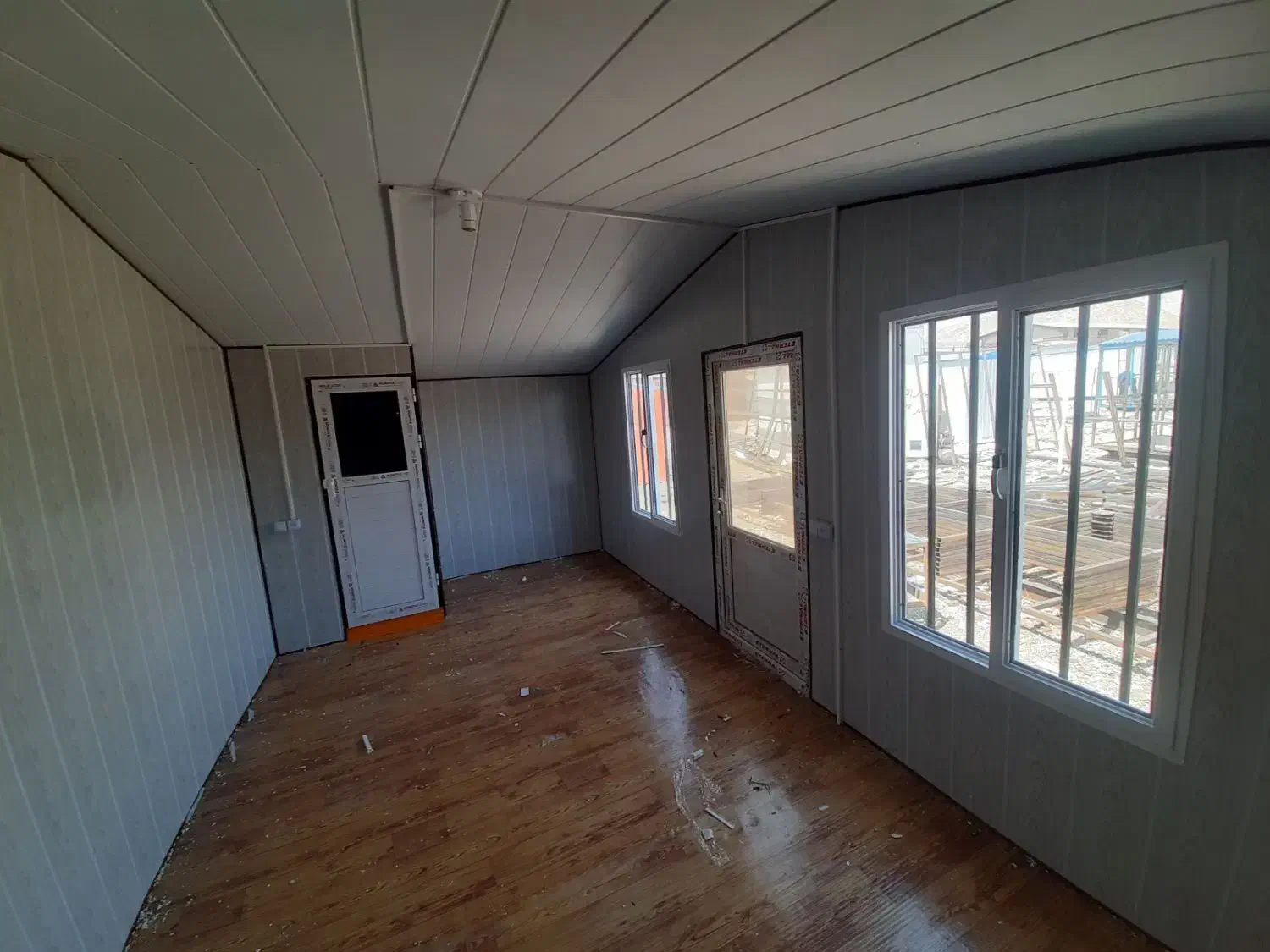 کانکس ساختمانی|مصالح و تجهیزات ساختمان|رشت, پاستوریزه|دیوار