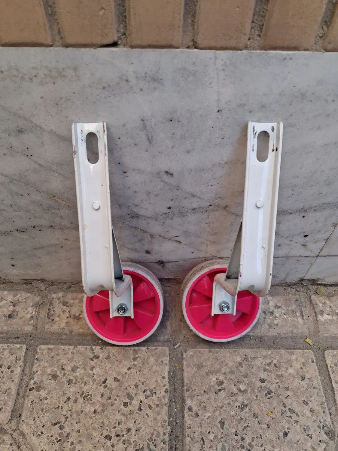 چرخ کمکی دوچرخه|دوچرخه، اسکیت، اسکوتر|مشهد, بهاران|دیوار