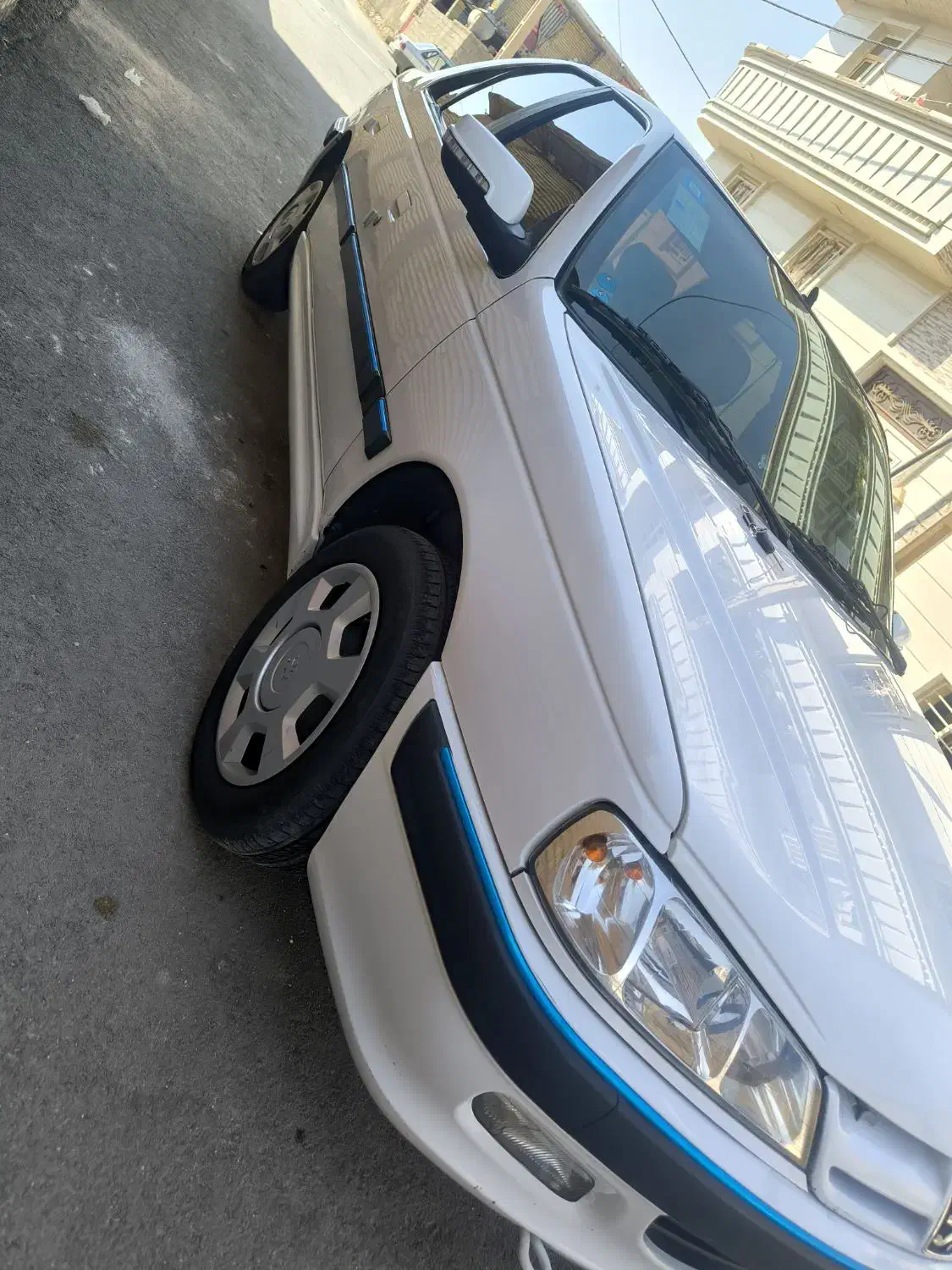 پژو پارس|خودرو سواری و وانت|بهبهان, |دیوار