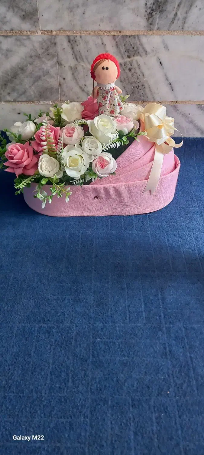 گل شیک|گل مصنوعی|بیرجند, |دیوار