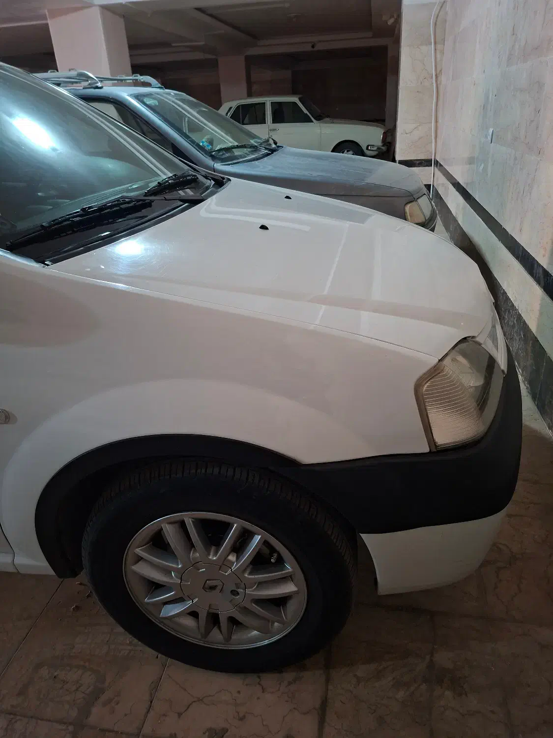 ال۹۰ مدل ۹۵ پارس خودرو|خودرو سواری و وانت|سنندج, |دیوار