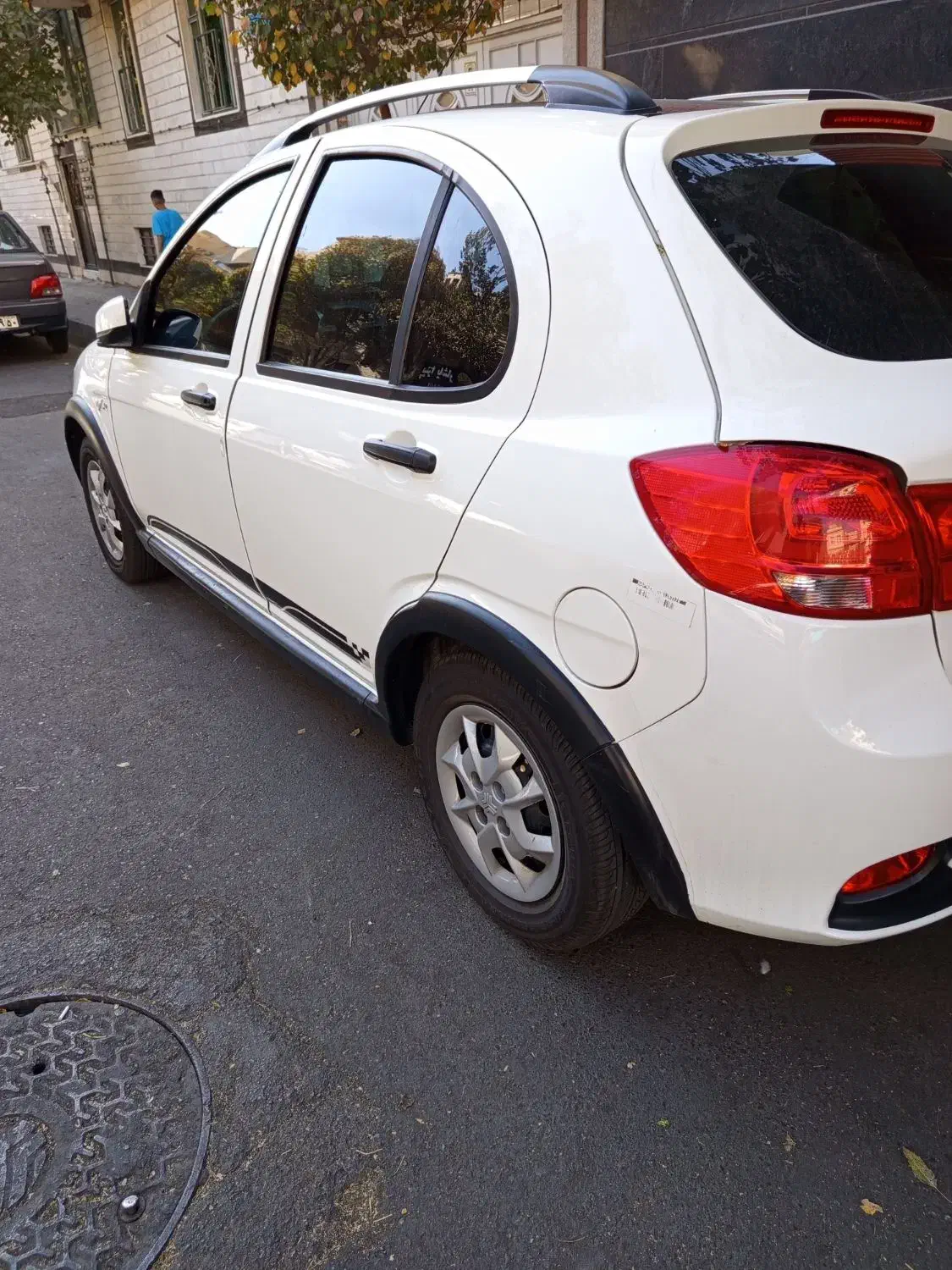 کوییک RS مدل ۱۴۰۳ بدون رنگ ۸۵ گانه|خودرو سواری و وانت|تهران, سجاد|دیوار