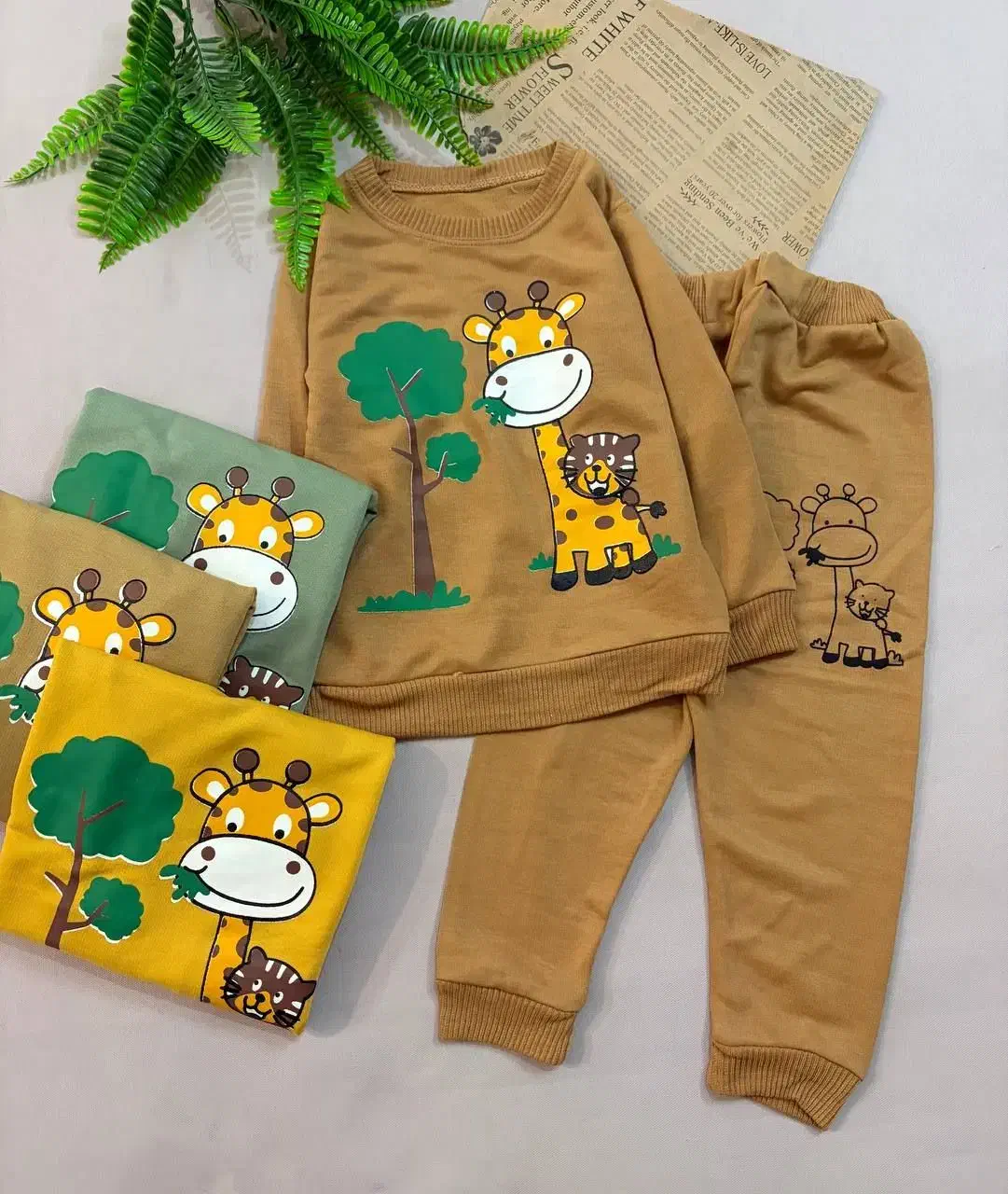 بلوز وشلوار ست|کفش و لباس بچه|نیشابور, گنبد سبز|دیوار