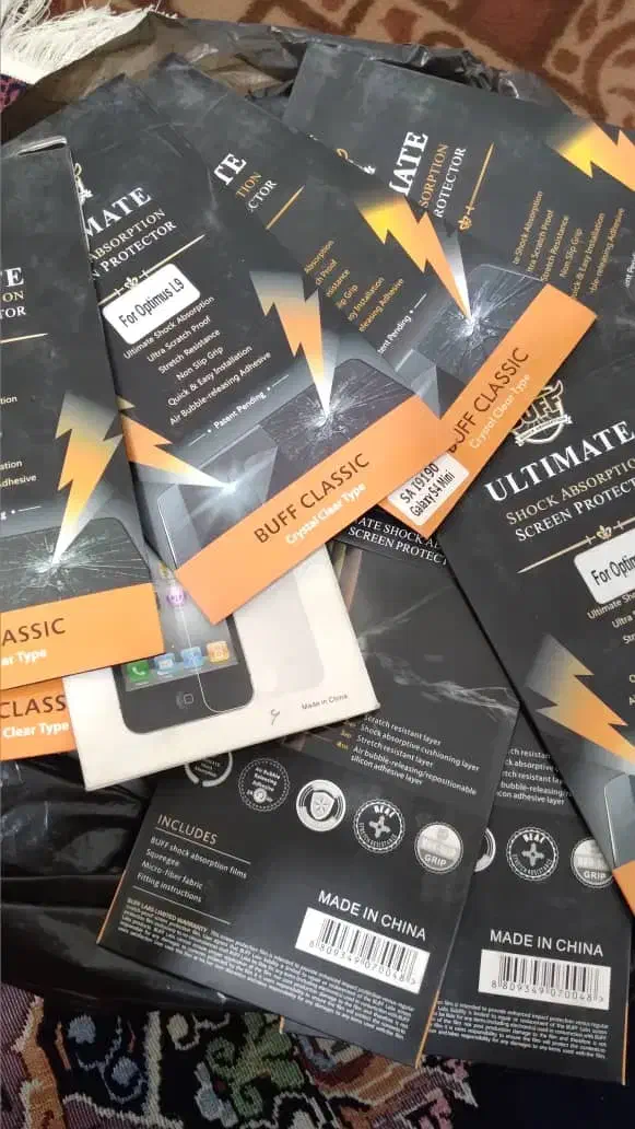 حراج لوازم جانبی موبایل|لوازم جانبی موبایل و تبلت|مشهد, گلشور|دیوار