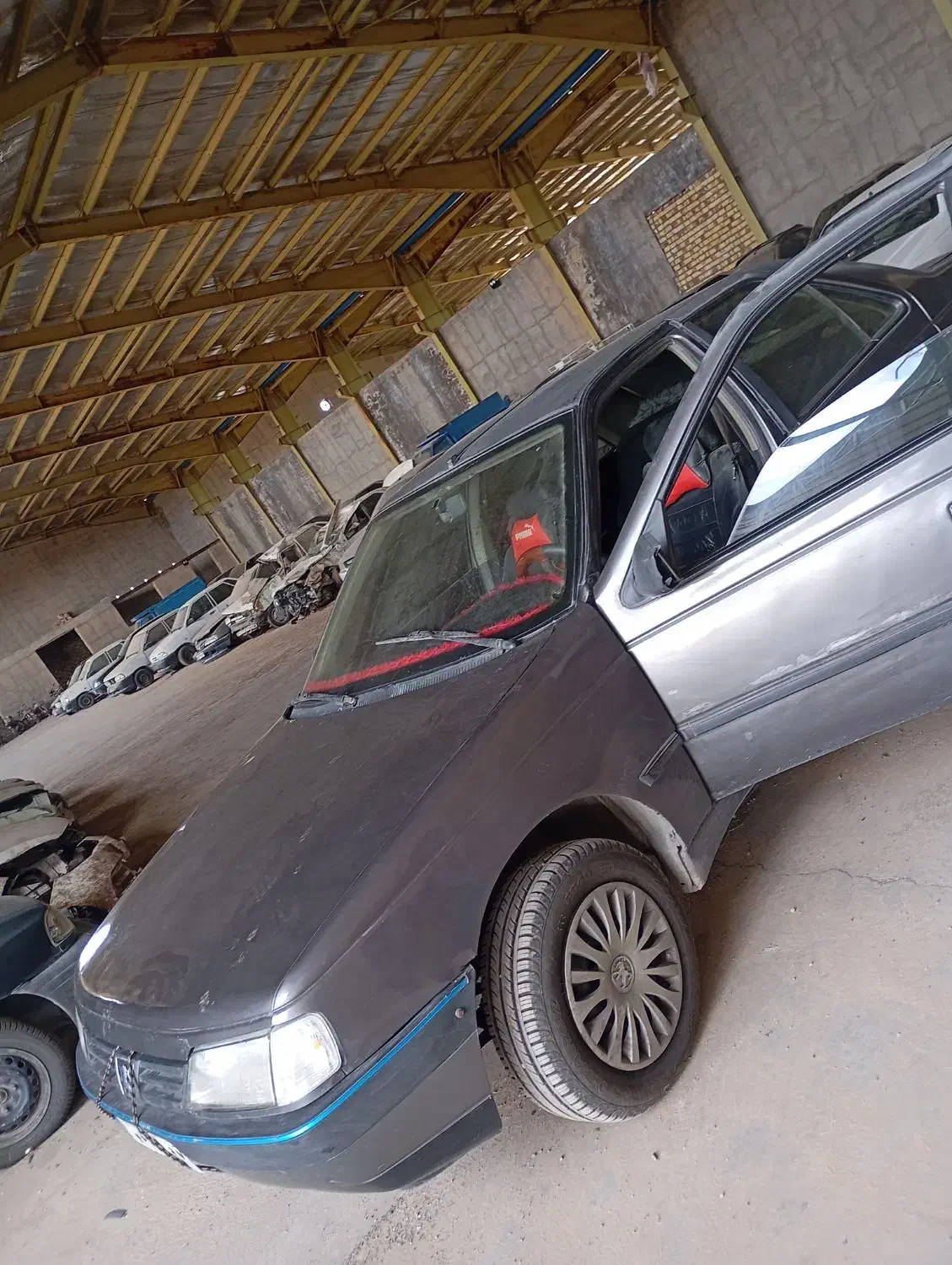 پژو 405|خودرو سواری و وانت|بیرجند, |دیوار