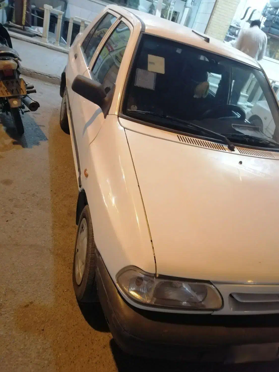 پراید 96|خودرو سواری و وانت|یزد, |دیوار