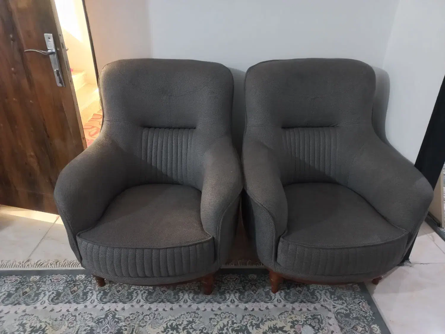 مبلمان|مبلمان خانگی و میز عسلی|صفادشت, |دیوار