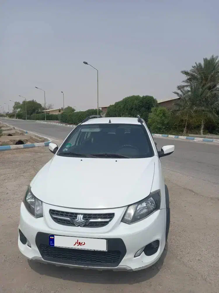 کوییک معمولی ۱۴۰۰|خودرو سواری و وانت|اهواز, گلستان|دیوار