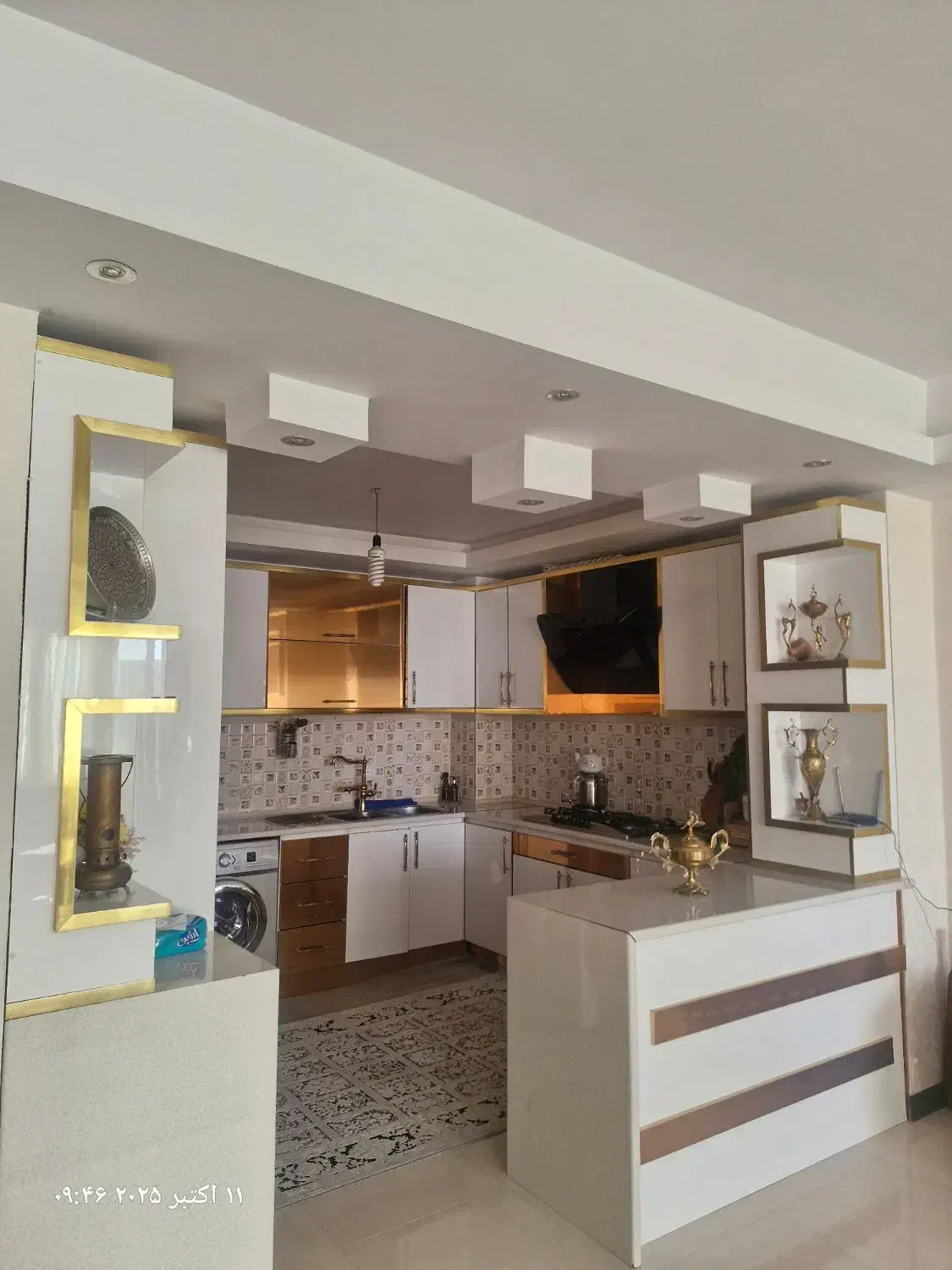 کابینت دستگاه دوم|مصالح و تجهیزات ساختمان|گلستان (تهران), |دیوار