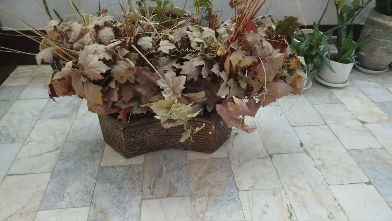 گل وگلدون|گل مصنوعی|ورامین, شهرک فجر|دیوار