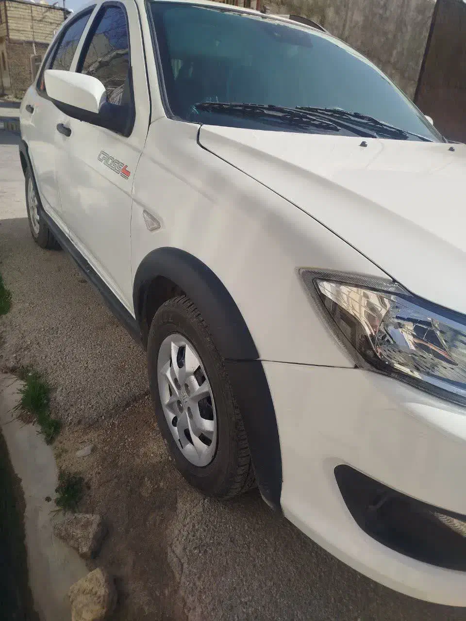 کوییک gx ۱۴۰۴|خودرو سواری و وانت|خرم‌آباد, |دیوار