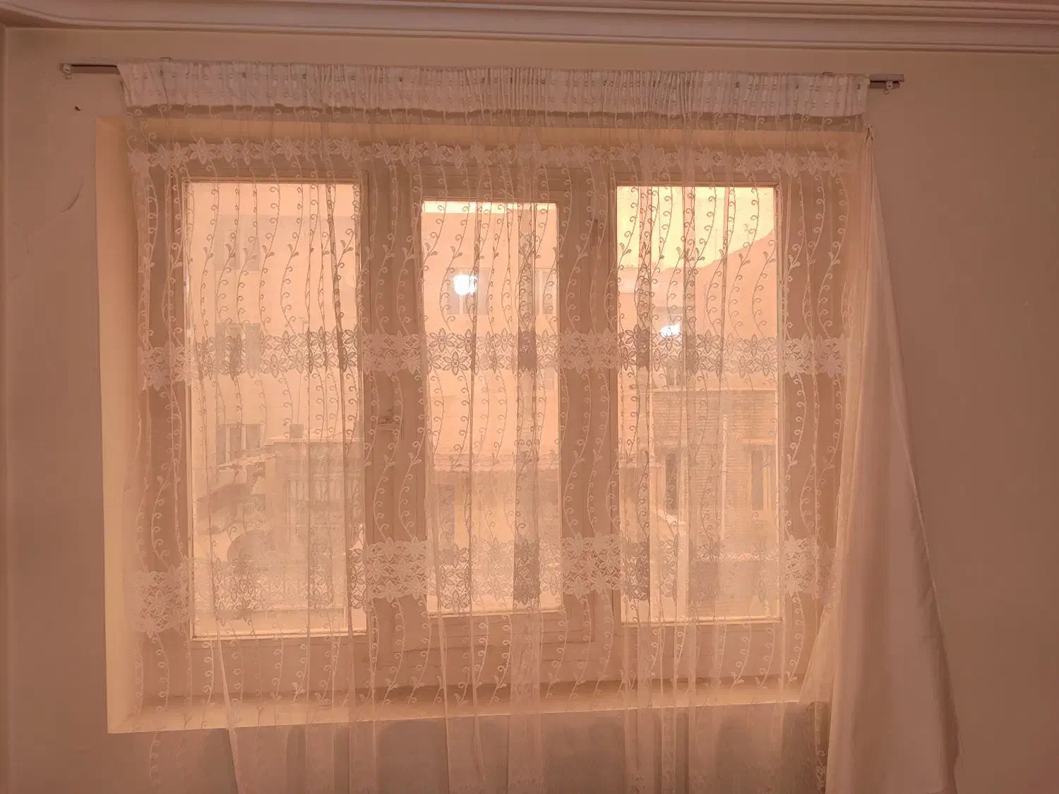 پرده|پرده، رانر، رومیزی|تهران, جیحون|دیوار