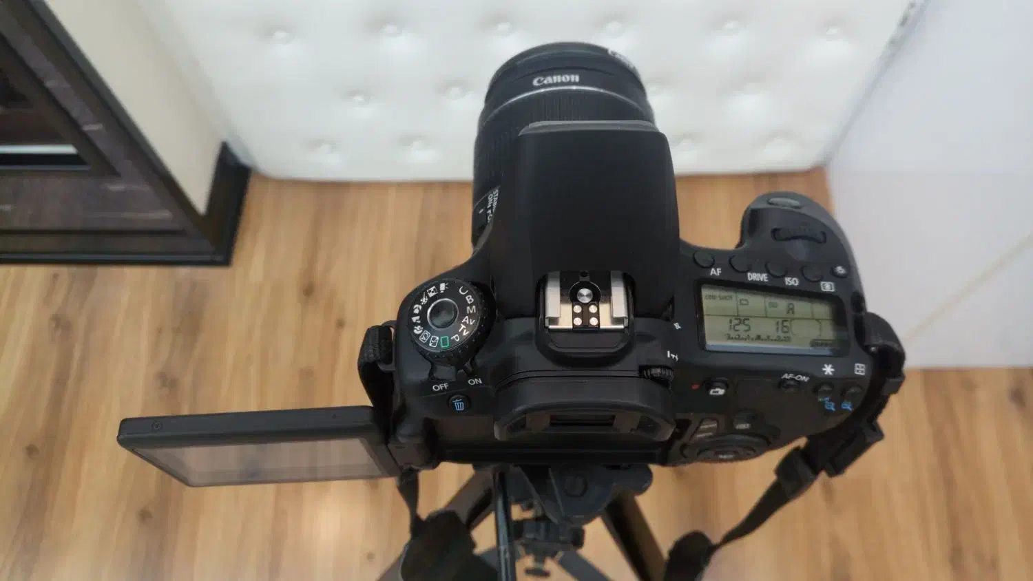 دوربین عکاسی و فیلمبرداری 60d کنون|دوربین عکاسی و فیلم‌برداری|تهران, کرمان|دیوار