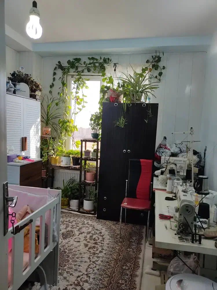 آپارتمان ۷۰متری مهرگان گل سرخ|اجارهٔ آپارتمان|محمدیه-قزوین, |دیوار