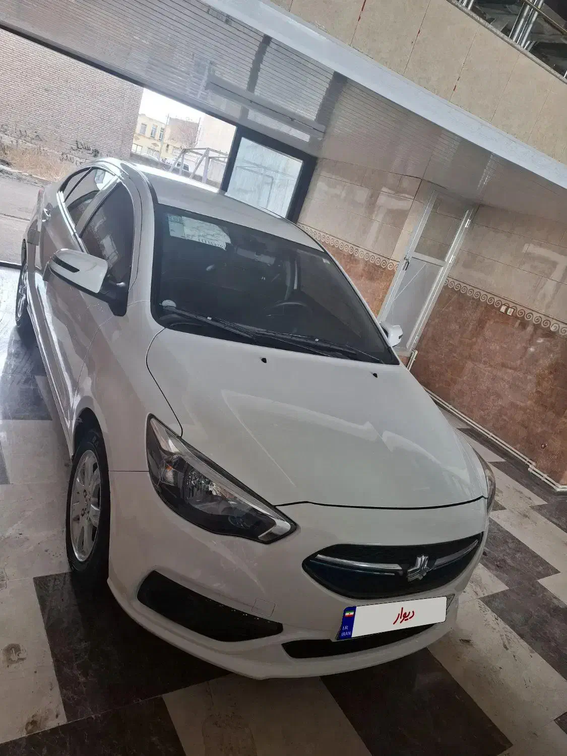 شاهین gl۱۴۰۴|خودرو سواری و وانت|سراب, |دیوار