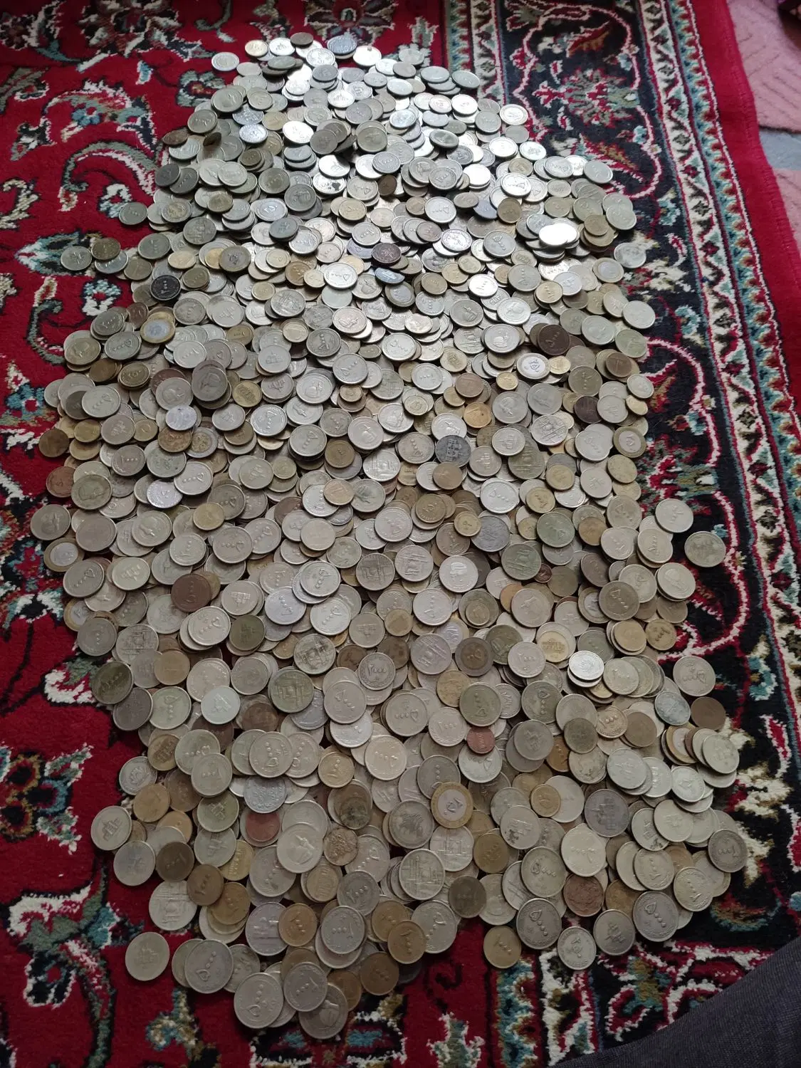 سکه|کلکسیون سکه، تمبر، اسکناس|زنجان, |دیوار