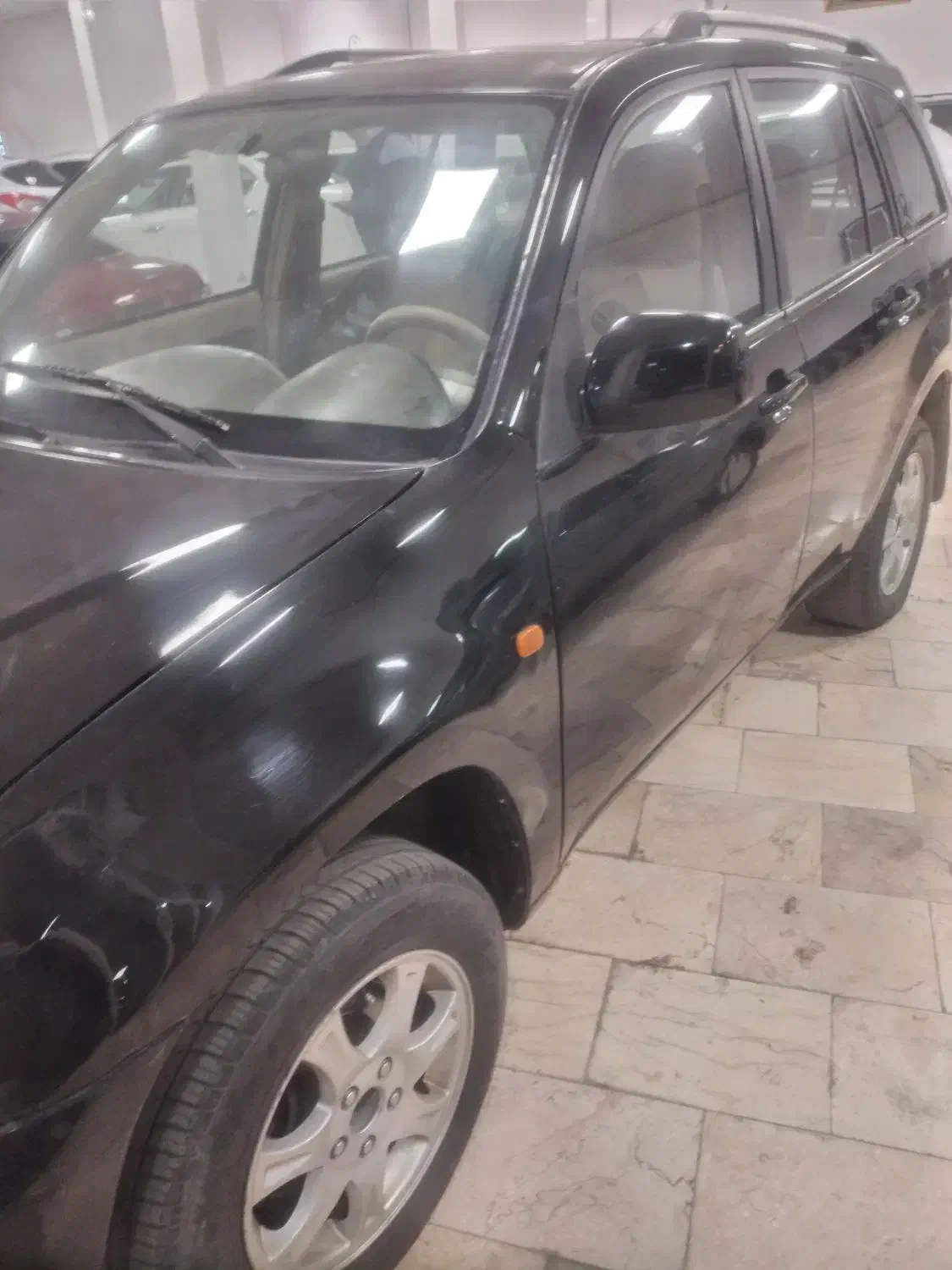 ام وی ام ایکس ۳۳|خودرو سواری و وانت|زنجان, |دیوار