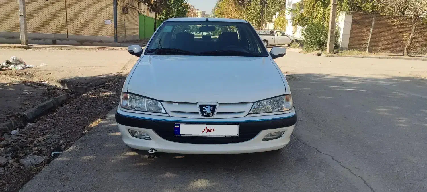 پارس موتور xu7p مدل 99 اتاق 1403|خودرو سواری و وانت|کرمانشاه, |دیوار