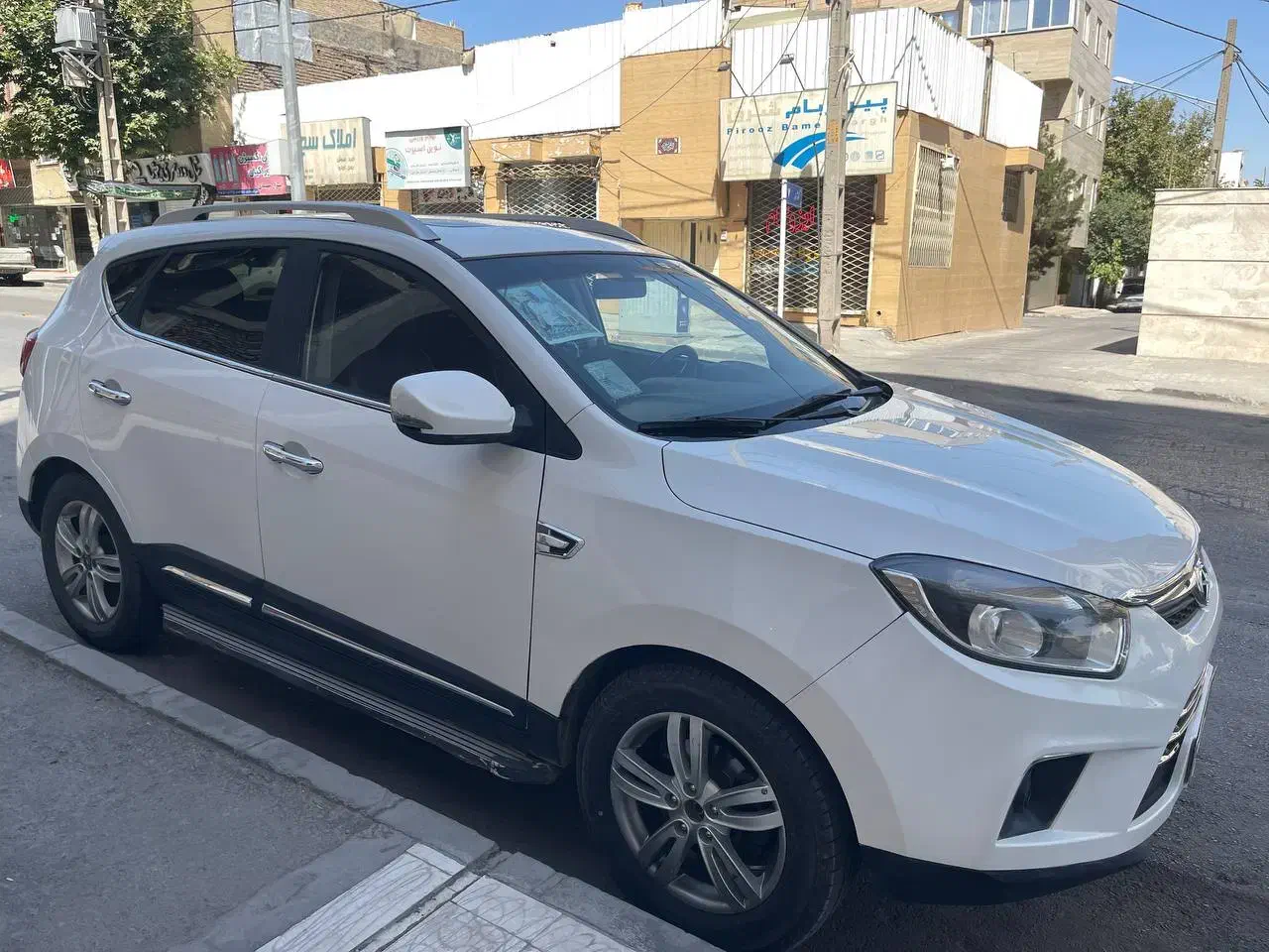 جک s5 اس مدل 96 دنده|خودرو سواری و وانت|مشهد, سرافرازان|دیوار