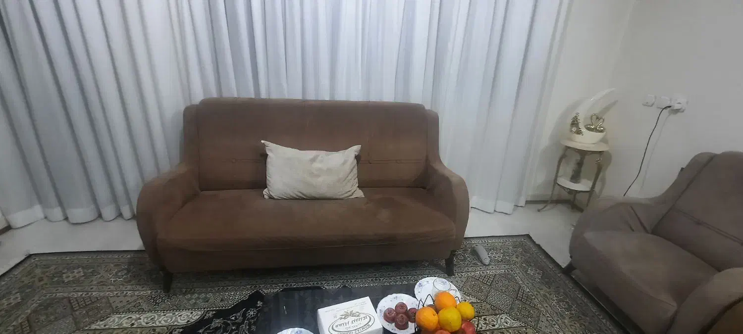 مبل راحتی|مبلمان خانگی و میز عسلی|تهران, مختاری|دیوار