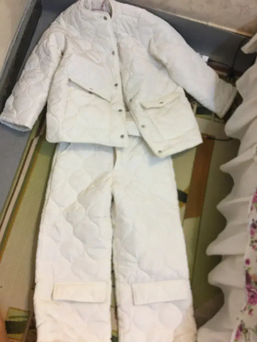 ست کاپشن شلوار|لباس|دورود, |دیوار