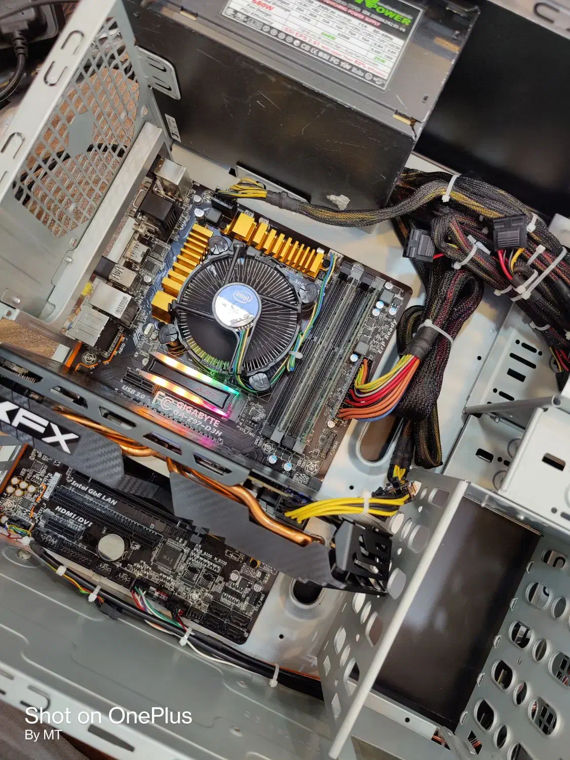 کامپیوتر گیمینگ|رایانه رومیزی|سلماس, |دیوار