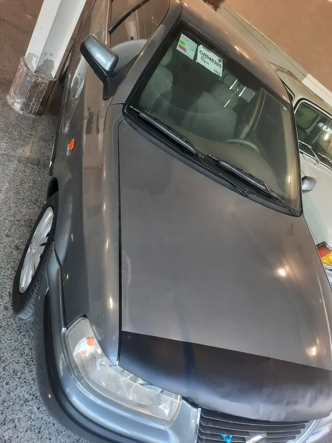 سمند مدل ۸۶|خودرو سواری و وانت|ورامین, ورامین|دیوار