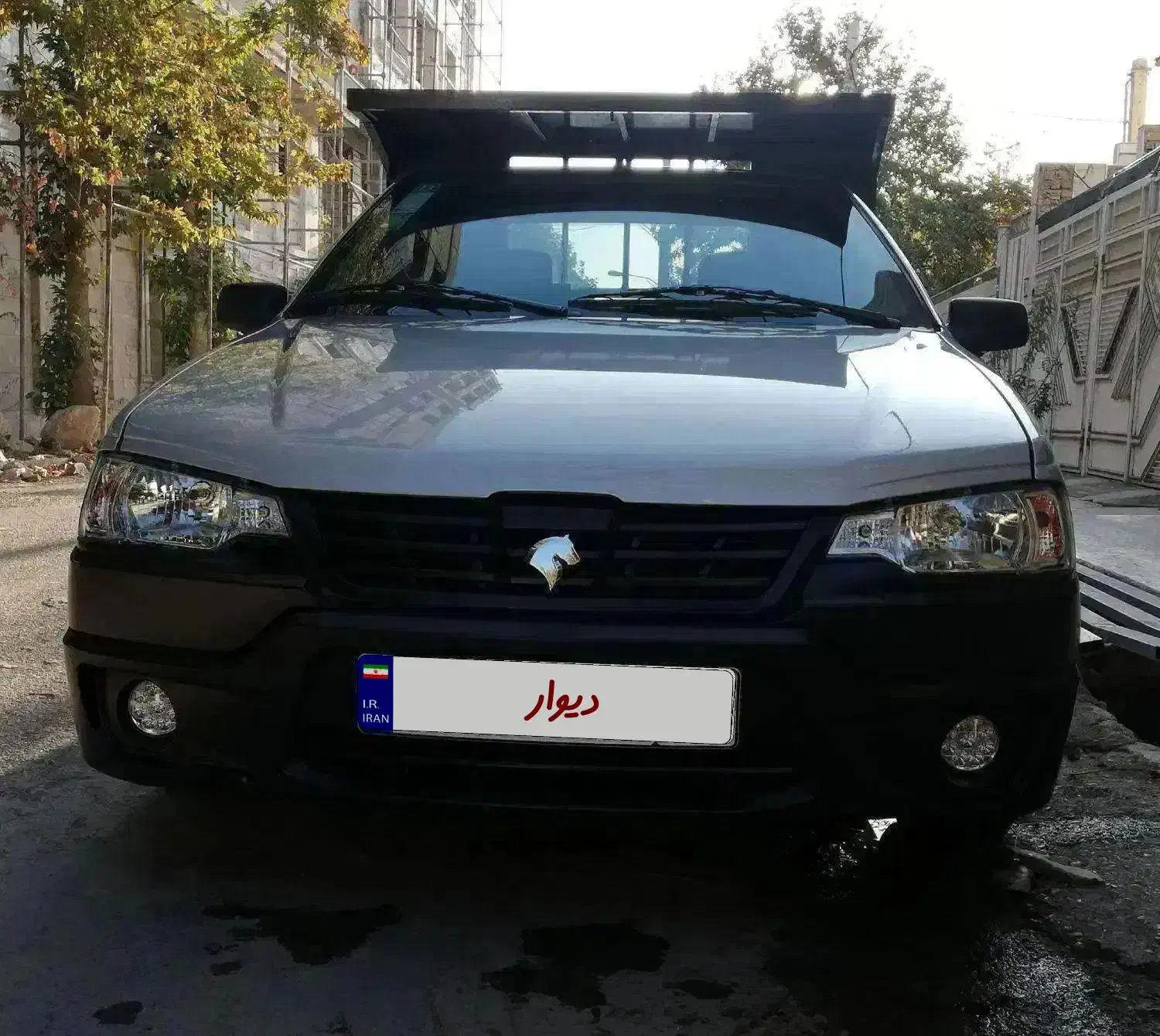 اریسان۲/مدل۱۴۰۴|خودرو سواری و وانت|خرمآباد, |دیوار