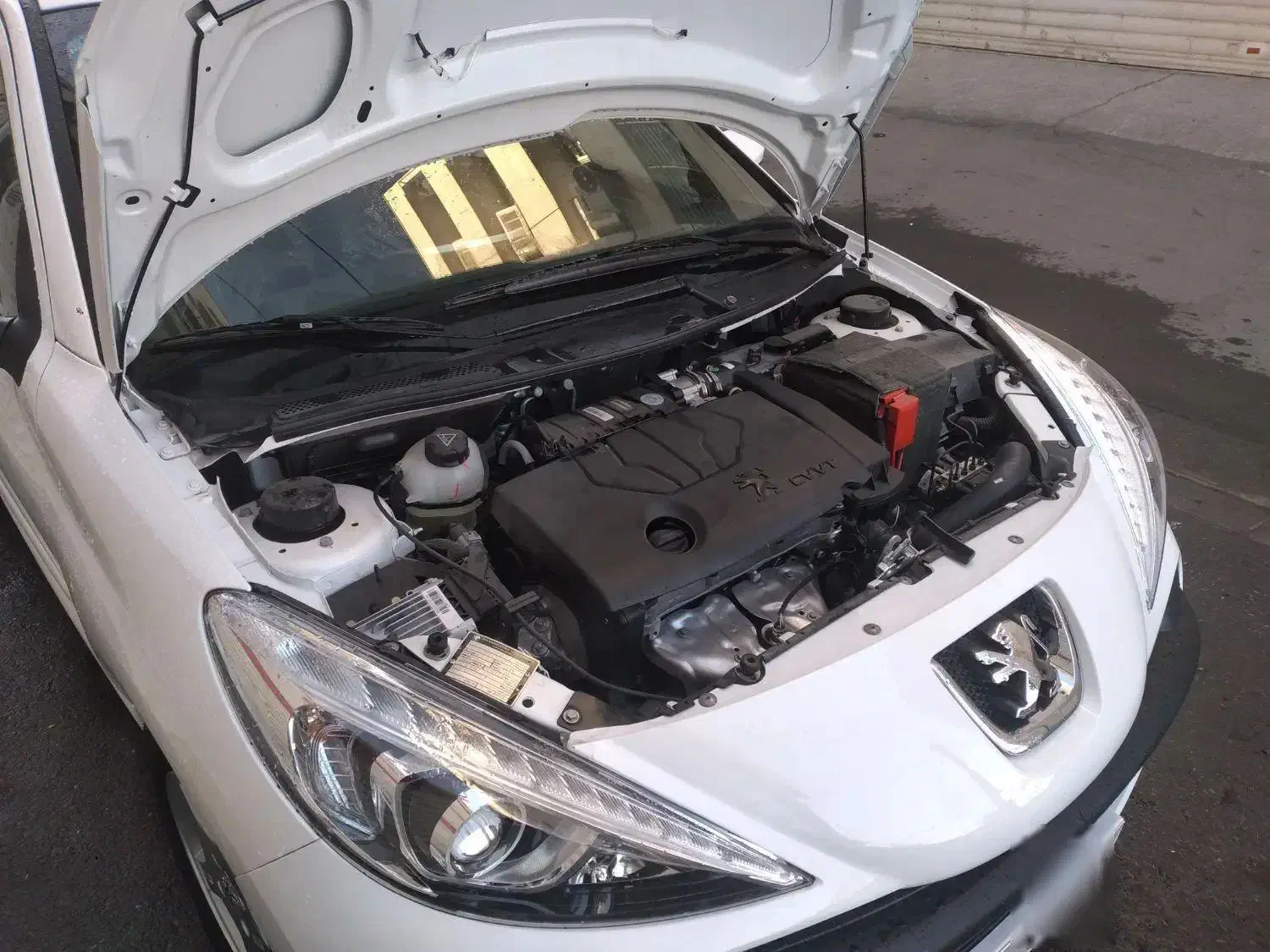 پژو207پانا اتوماتیک tu5pپلاس|خودرو سواری و وانت|تهران, شهرک استقلال|دیوار