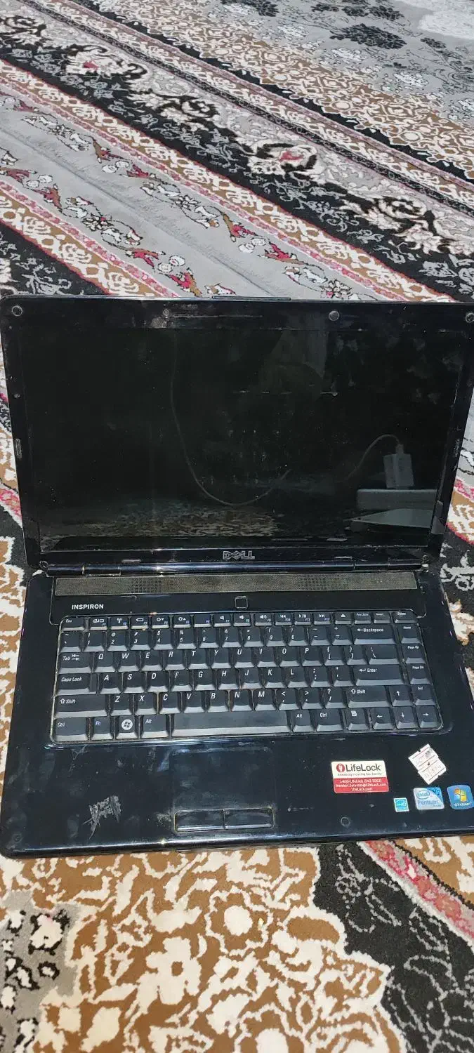 لب تاب ال سی دی شکسته مدل سونی و دل|رایانه همراه|آبادان, |دیوار