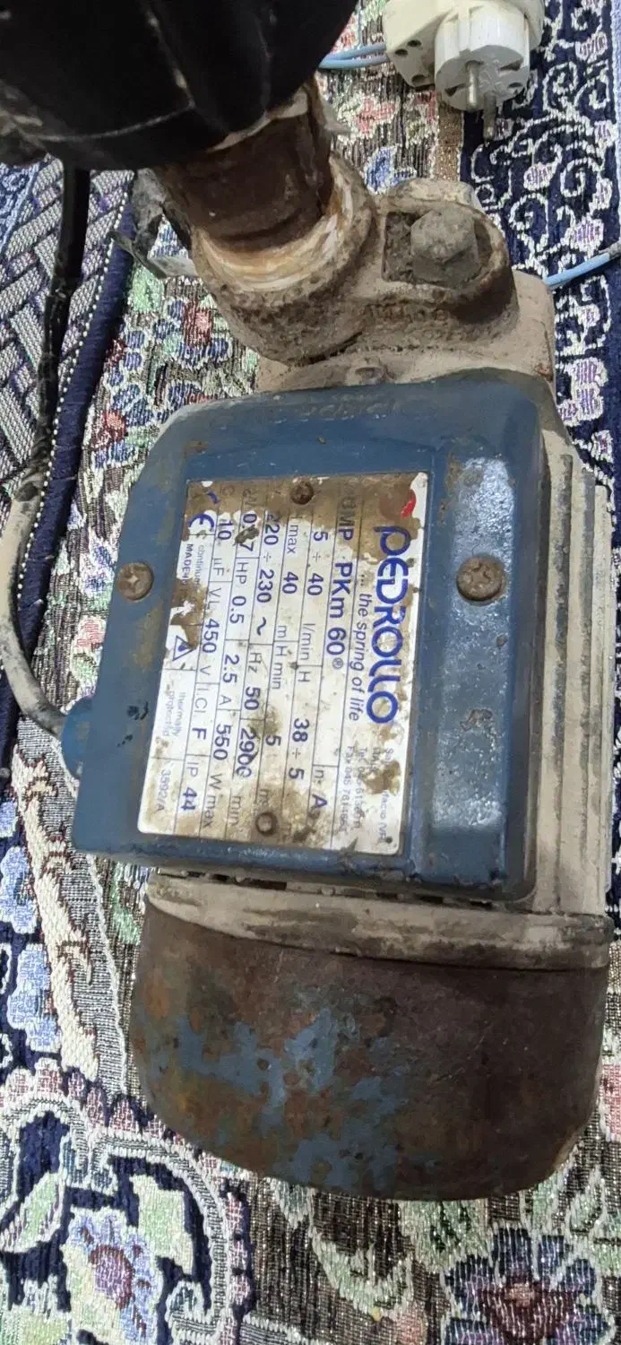 تلمبه آب|مصالح و تجهیزات ساختمان|شادگان, |دیوار