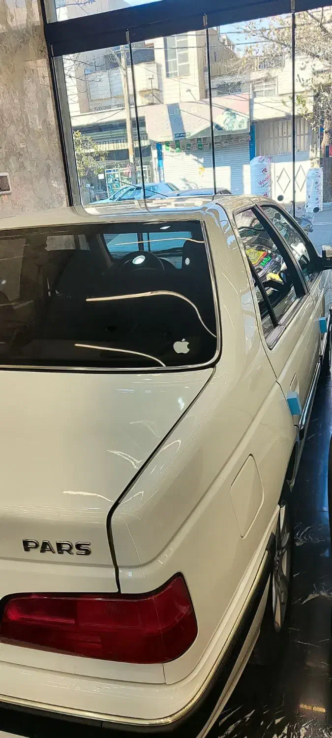 پرشیا موتور جدید سفارشی ۱۴۰۲ دریچه گاز سیمی|خودرو سواری و وانت|تهران, شهرک شریعتی|دیوار