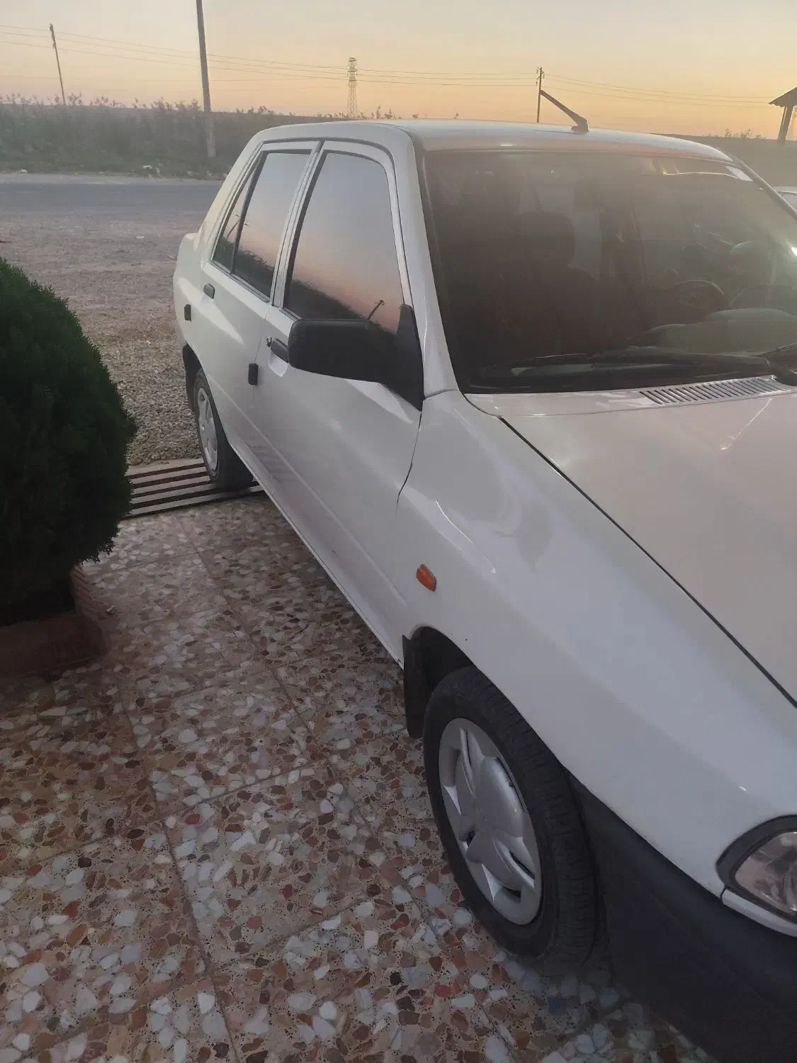 یک عدد پراید در حد مدل ۹۷|خودرو سواری و وانت|پارسآباد, |دیوار