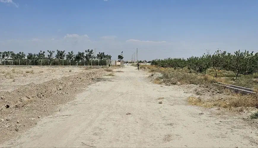 ۳ قطعه زمین باغی ۱۰۰۰ متری در روستای غرابی|فروش زمین و ملک کلنگی|هندیجان, |دیوار