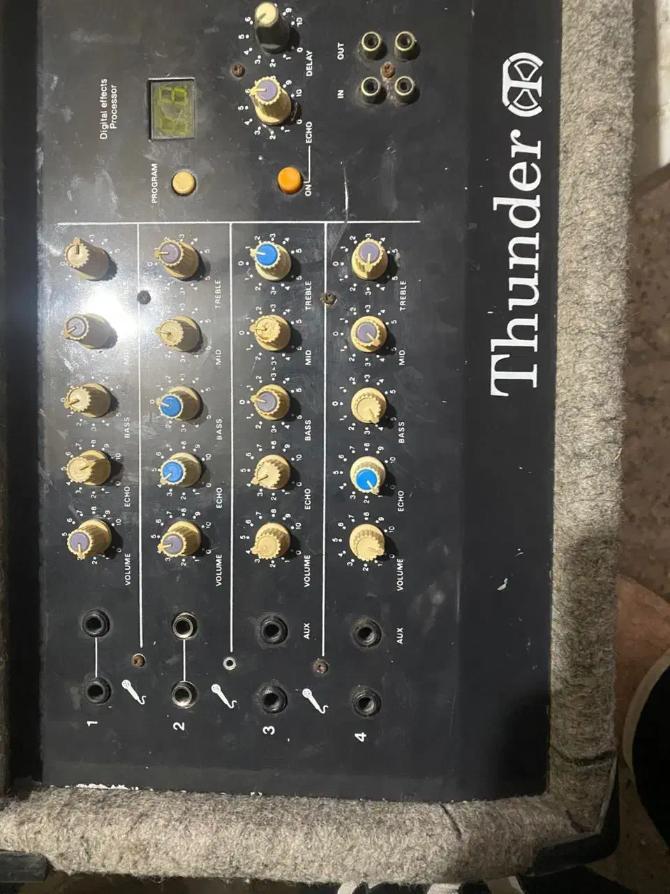 آمپلیفایرتندر|سیستم صوتی خانگی|اهواز, زرگان|دیوار