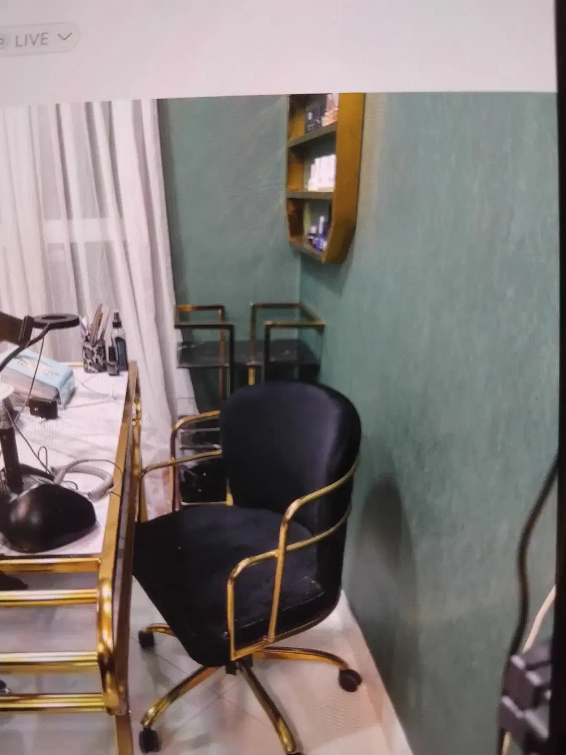 وسایل سالن زیبایی زنانه در حد نو بفروش میرسد|آرایشگاه و سالن‌های زیبایی|گنبد کاووس, |دیوار